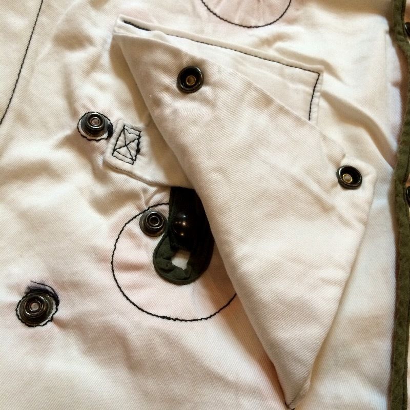 1980's US.NAVY LIFE PRESERVER Vest | Unwave