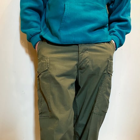 1960's US.ARMY Jungle Fatigue 1st Trousers