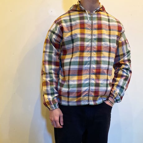 1960's Robert Bruce Cotton Parka