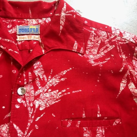 1960's ANDRADE S/S Shirt