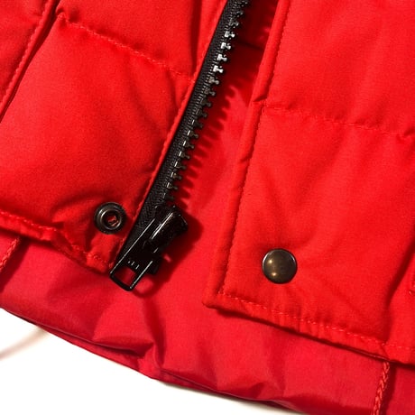 1980's Carson Pirie Scott Down Vest Deadstock