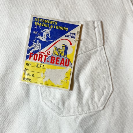 1950's〜 BEAU-FORT Work Jacket