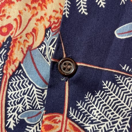 1980's Reyn Spooner S/S Shirt