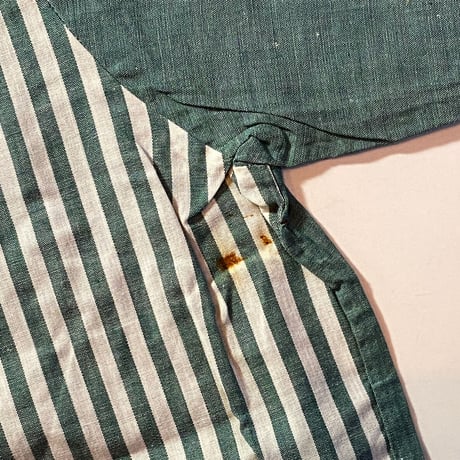 1960's NORRIS Casuals S/S Shirt Deadstock