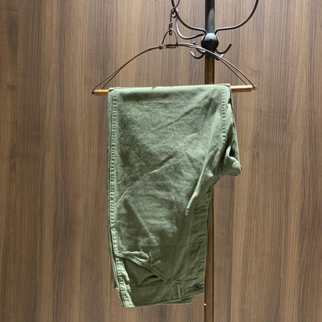 1940's US.NAVY N-3 Herringbone Trousers