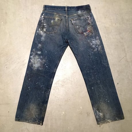 1990's Levi's 501 Denim Pants