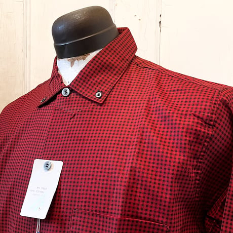 1960's Stephans L/S Shirt Deadstock