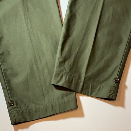 1940's US.ARMY M-45 Field Trousers
