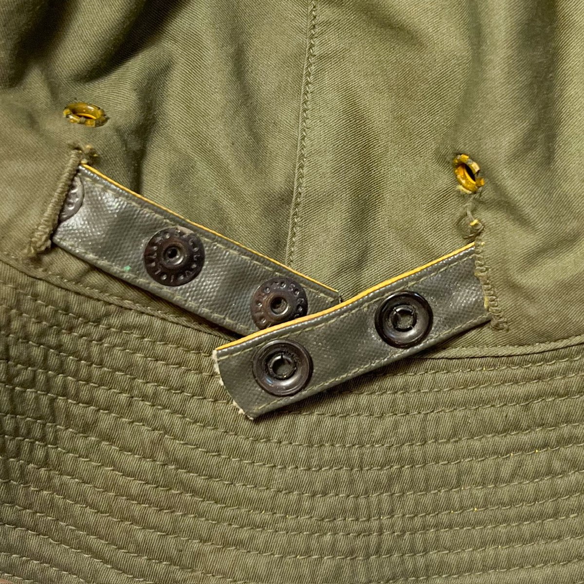 1940's US.ARMY Reversible Sun Hat | Unwave 1940's US.ARMY Reversible Sun Hat | Unwave