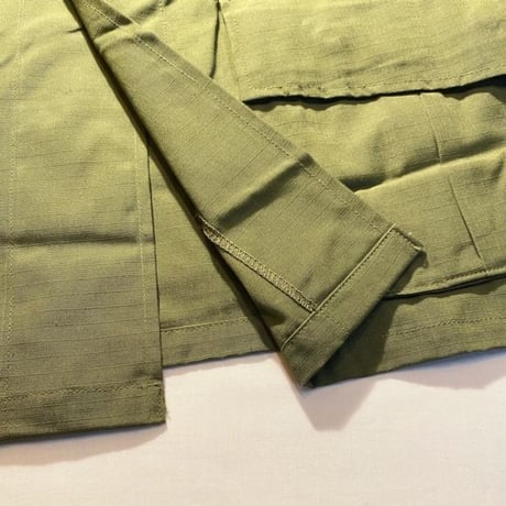 1960's US.ARMY Jungle Fatigue 4th Jacket Deadstock