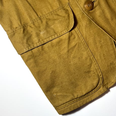 1950's JC.Higgins Hunting Vest