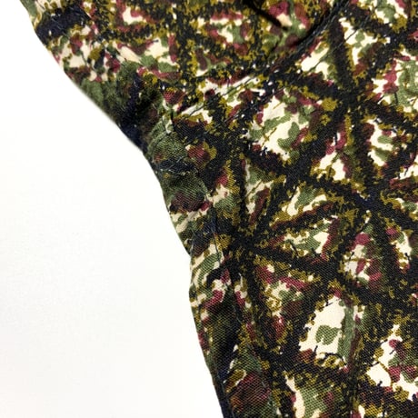 1960's〜 MEN'S TAILOR LTD. Pullover S/S Shirt