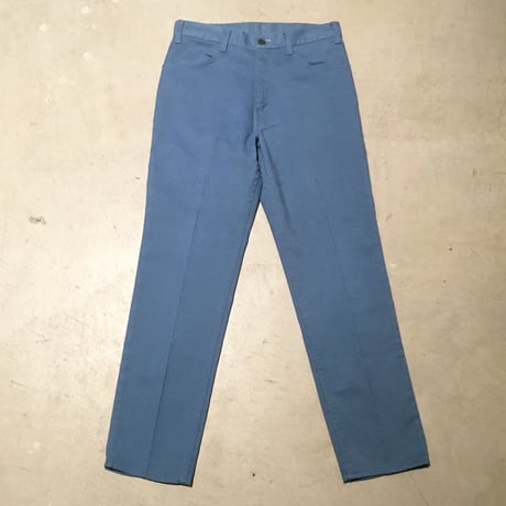 1960〜70's Levi's STA-PREST Tapered Pants