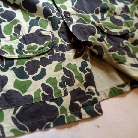 1970's Ideal Hunting Jacket