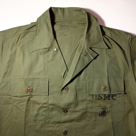 1940's USMC M-47 Herringbone Jacket Deadstock