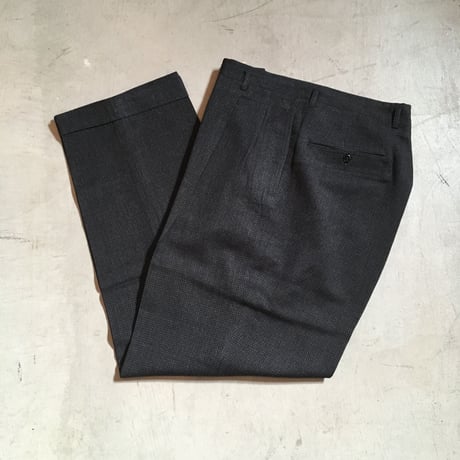 1950's Unknown Wool Slacks