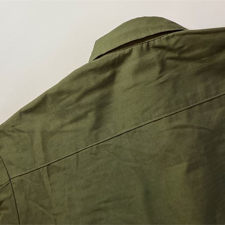 1970's US.ARMY Jungle Fatigue 4th Jacket Deadstock