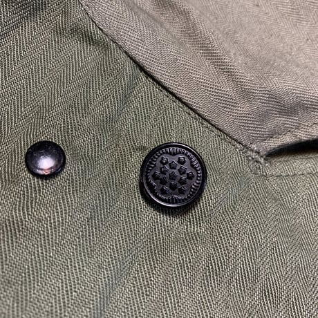 1940's US.ARMY M-42 Herringbone Jacket Deadstock