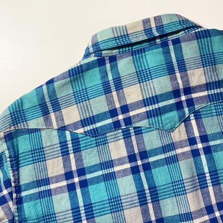 1960's BLUE BELL Western L/S Shirt