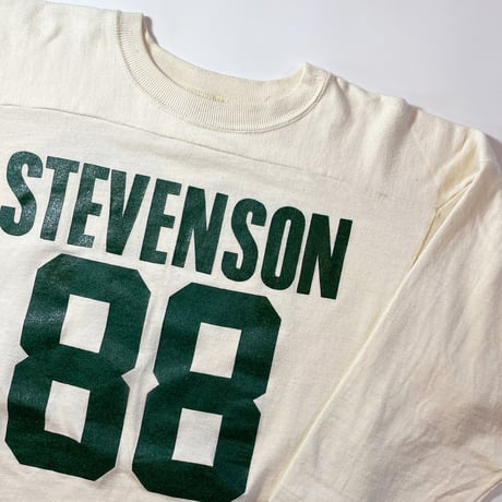 1980's Champion Football Tee