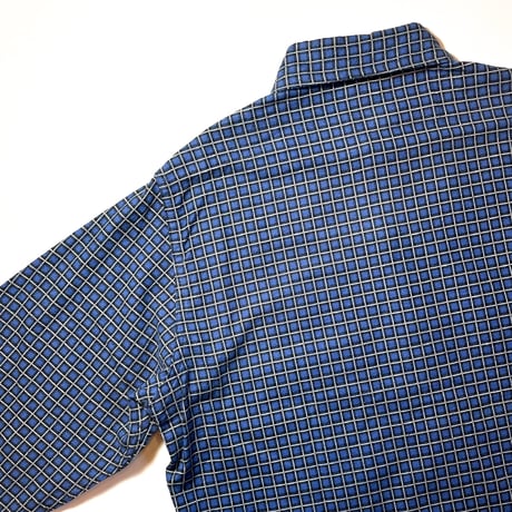 1960's E&W Flannel L/S Shirt Deadstock