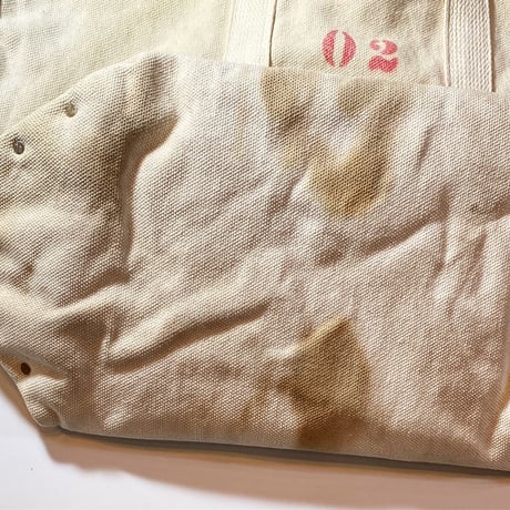 1940〜50's Unknown Canvas Tool Bag