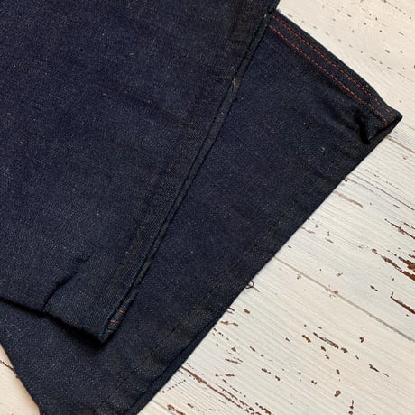 1940's Unknown Denim Painter Pants Deadstock
