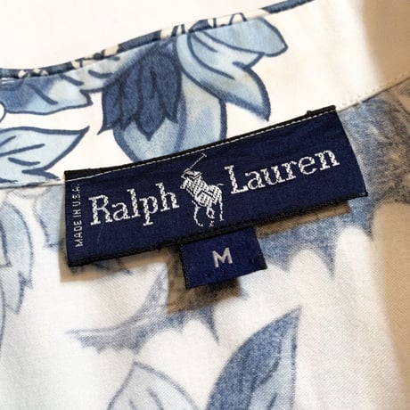 1990's Ralph Lauren L/S Shirt