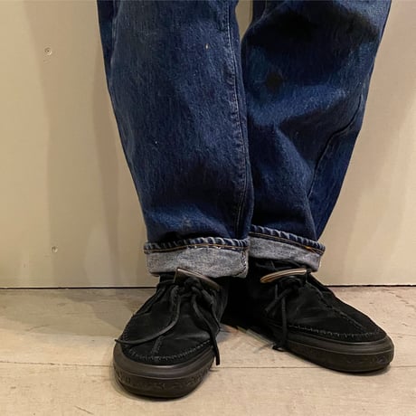 1970's Levi's 501 66 Chain Denim Pants