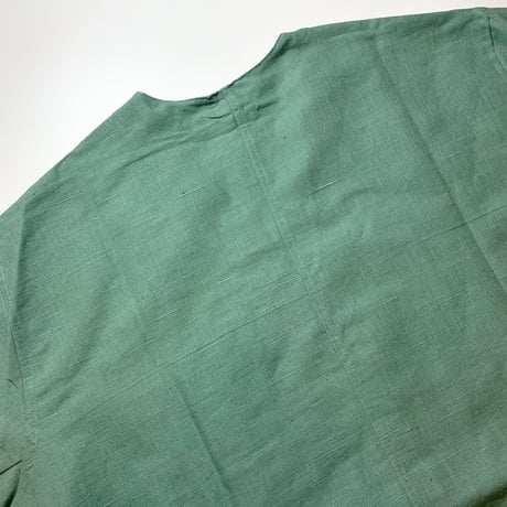 1980's〜 Hungarian Military Sleeping Shirt Deadstock