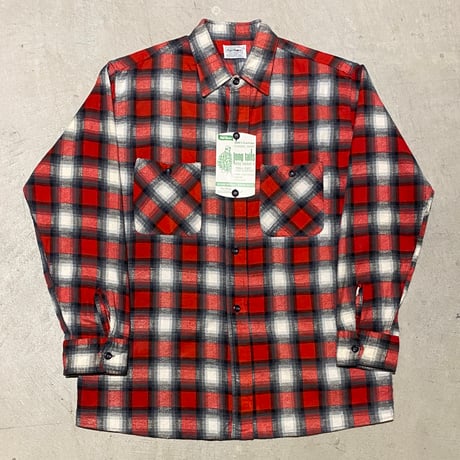 1960's Powr House Flannel L/S Shirt