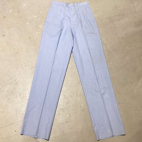 1960's Kent Cord Lane Slacks Deadstock