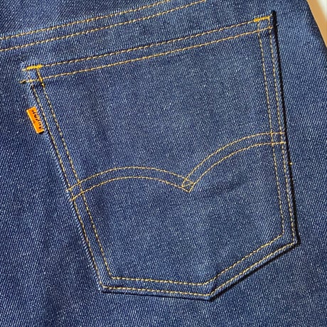 1980's Levi's 505 Denim Pants Deadstock