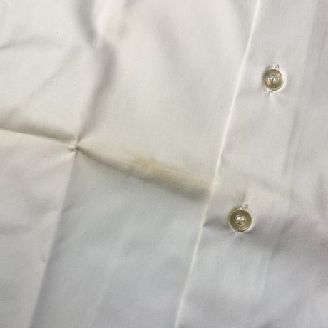 1960's PILGRIM Tab Collar L/S Shirt Deadstock