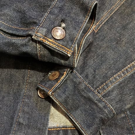 1970's Levi's 70505 Denim Jacket