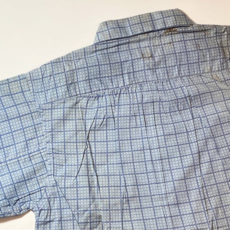 1940〜50's Gold Ribbon L/S Shirt Deadstock