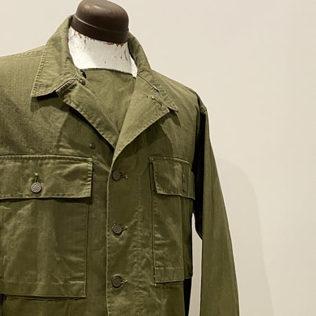 1940's US.ARMY M-43 Herringbone Jacket