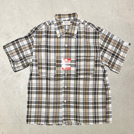 1960's MR JORDAN S/S Shirt Deadstock