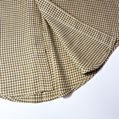 1960〜70's Unknown L/S Shirt