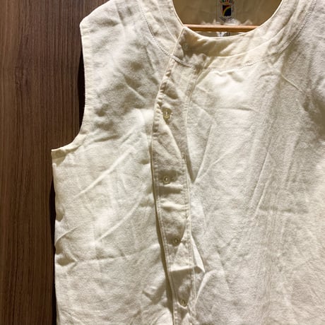 1950's ARC EN CIEL Farmer Vest Deadstock