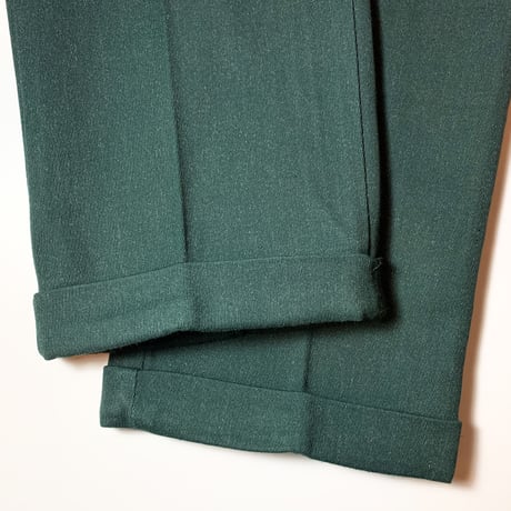 1960's Unknown Whipcord Trousers Deadstock