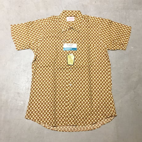1960's Spindle City S/S Shirt Deadstock