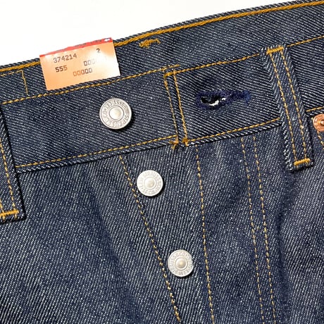 1990's Levi's 501 Denim Pants Deadstock