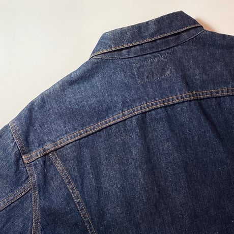 1970's Levi's 70505 Denim Jacket
