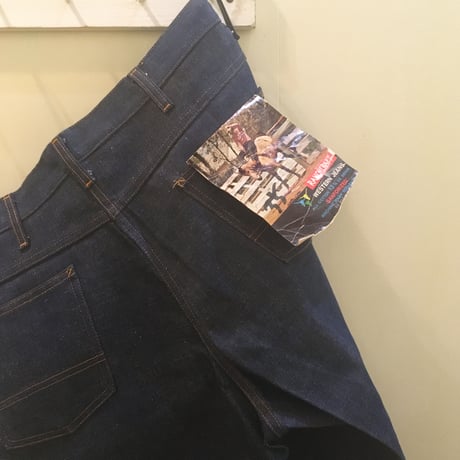 1960〜70's RANCHCRAFT Denim Pants Deadstock