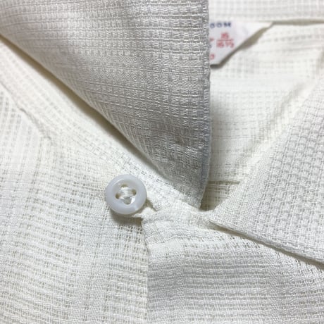 1950's FRUIT OF THE LOOM S/S Shirt Deadstock