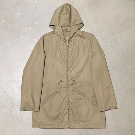 1970's Sears Hooded Coat