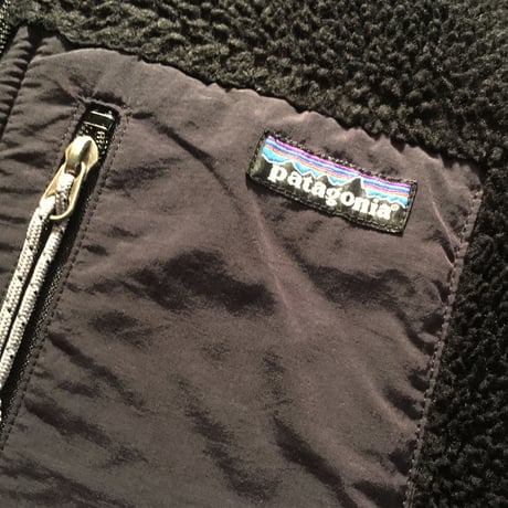 1990's Patagonia Classic Retoro-X Jacket