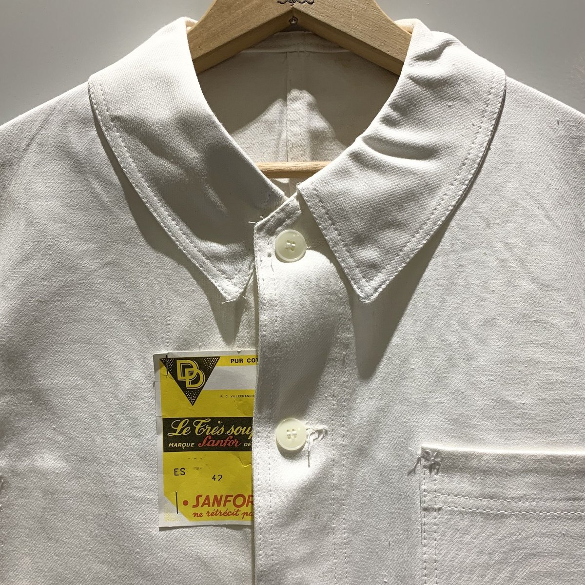 1950's Le Cres souple Work Jacket Deadstock | U