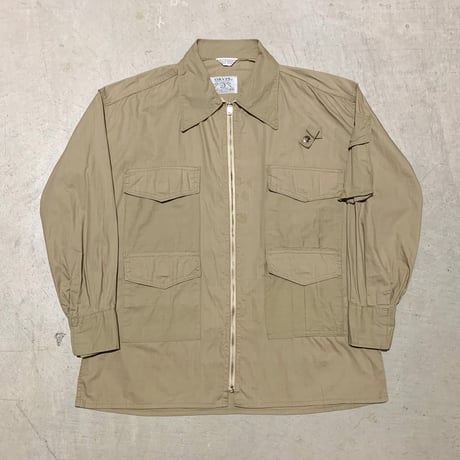 1970's ORVIS Fishing Jacket